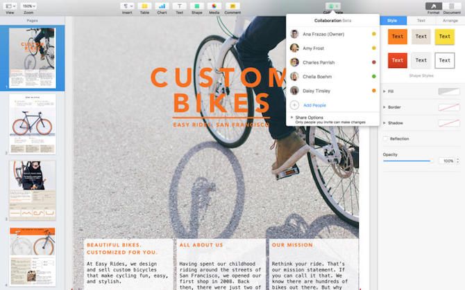 best office apps for mac